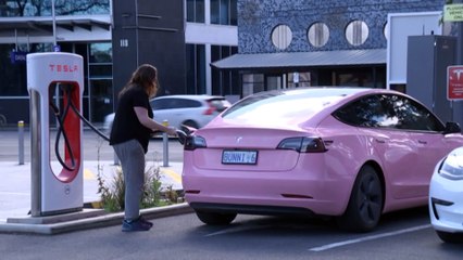 Extra 100 new fast EV chargers installed this year so far