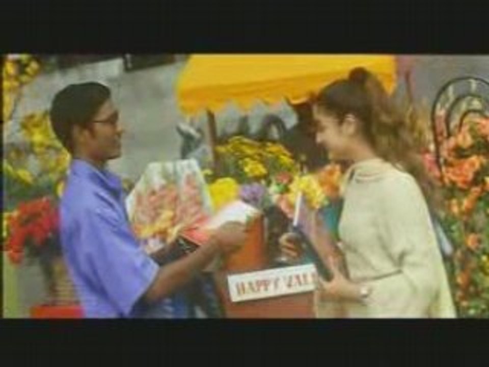 Kadhal kondain Dhevadhaiyai Kandaen