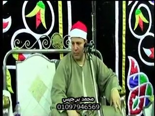 الشيخ حجاج الهنداوي - الزمر وغافر - 4-6-2015