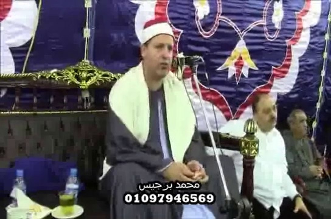 الشيخ حجاج الهنداوي - الزمر وغافر  - 30-5-2015م