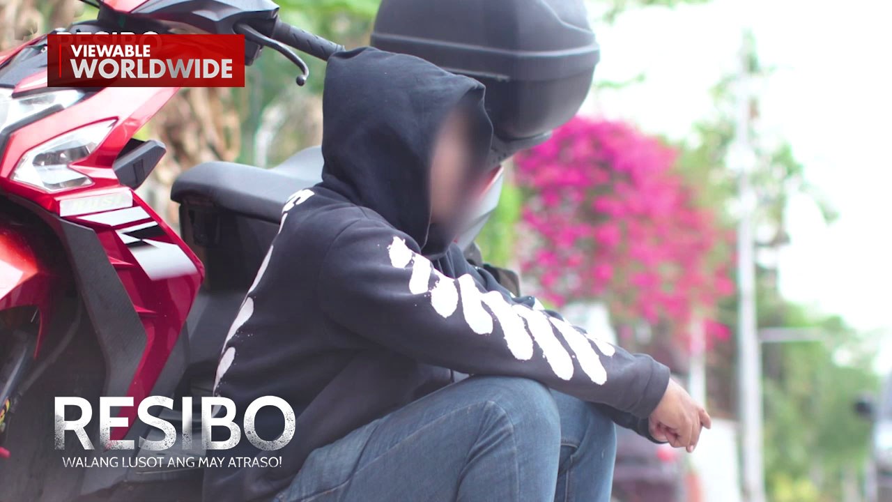 Lalaking nakabangga, kinotongan ng isang pulis?! | Resib