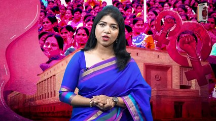 ಅಧಿಕಾರ ಕೊಡುವ ಮಹಿಳೆಯರಿಗೇ ಅಧಿಕಾರ ಯಾಕಿಲ್ಲ ? | ವಾರ್ತಾಭಾರತಿ ಅವಲೋಕನ