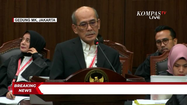 Sidang MK, Faisal Basri Sebut Airlangga, Bahlil dan Zulhas Paling Vulgar Politisasi Bansos