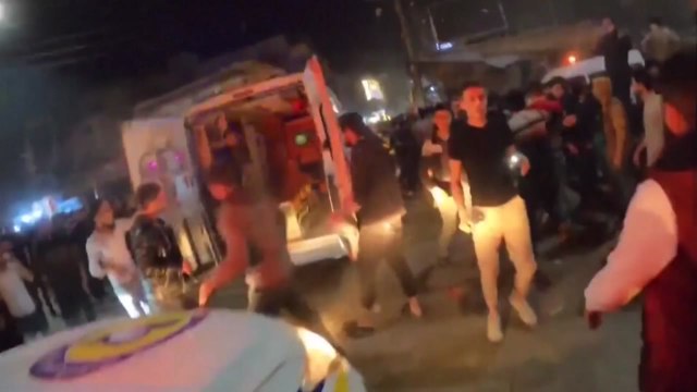 시리아 북부 시장 폭탄테러... 8명 사망·20여 명 부상 / YTN