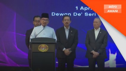 PM terkesan dengan kes rasuah Kastam di KLIA