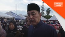 Jalan dalam pembinaan, kesesakan luar biasa dijangkakan di Gua Musang