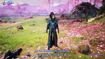 The Legend of Sword Domain S.3 Ep.46 Eng Sub