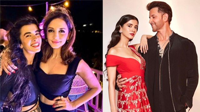 Hrithik Roshan EX Wife Sussane Khan Parties With Girlfriend Saba Azad, Inside Celebration..