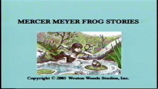 Mercer Mayer Frog Stories (Scholastic Video Library, 2005)