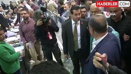 AK Parti adayı zafer konuşması yaptı, Lütfü Savaş ise "Bu işin peşini bırakmayacağız" dedi