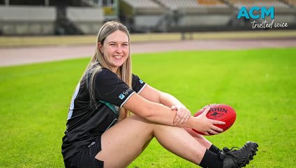 Devonport’s Jazmin Stokes ahead of 2024 NWFL Women’s season