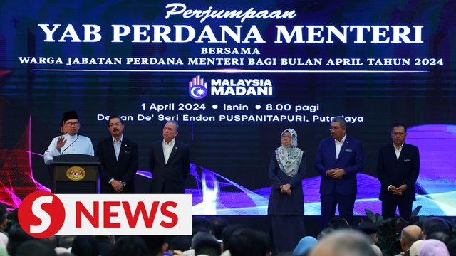PM: Civil servants to get RM500 in special aid for Hari Raya