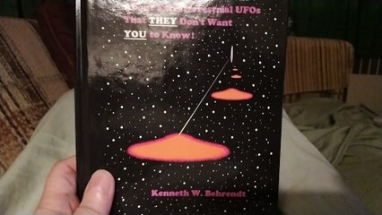 What THEY Don't Want YOU to know about UFO's
