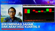 Rekomendasi Saham dan Arah IHSG Kuartal II