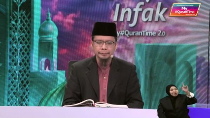 Episod 485 My #QuranTime 2.0 Khamis 11 April 2024 Surah Al-An'am (6: 98-99) Halaman 140