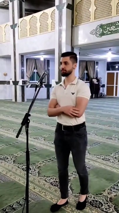 أذان الشيخ ناصر القطامي بطريقة _كيوان دباجة