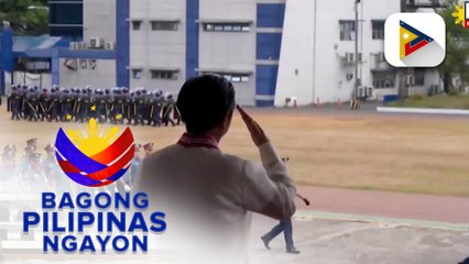 PBBM, binigyang-diin ang misyon ng PNP