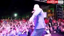 AK Parti'nin İzmir'de kazandığı tek ilçe olan Menemen'de coşkulu kutlama
