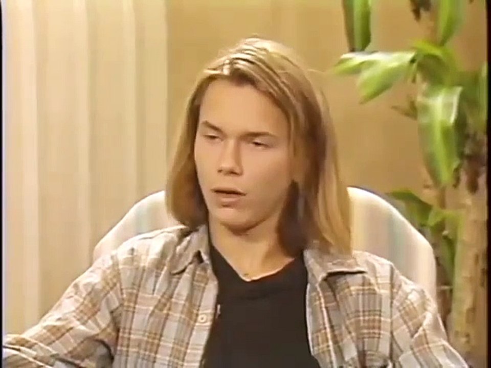Best River Phoenix Interview 1988