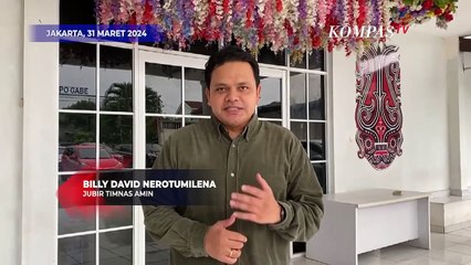 Timnas AMIN Optimis Permohonan Sengketa Pilpres 2024 Akan Dikabulkan MK