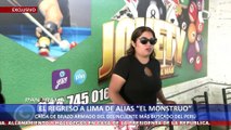 ¡Exclusivo! El regreso a Lima de alias “El Monstruo”: caída de brazo armado del delincuente más buscado del Perú
