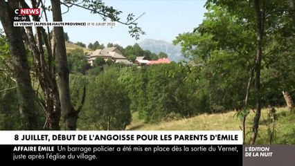 Emile : Replongez en vidéo minute par minute dans ce 8 juillet 2023, jour de la disparition du jeune garçon, pour tenter de comprendre ce qui a pus se passer ce jour là