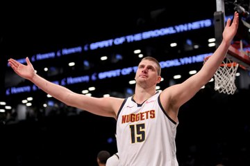 NBA : Nikola Jokic fait la totale aux Cavaliers !