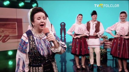 Floarea Calota - Fir-ai tu de cuca sura (Tezaur folcloric - TVR - 09.04.2023)