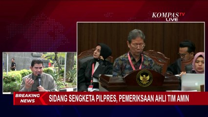 Faisal Basri Singgung Bansos di Sidang MK, Pakar Hukum Tata Negara Sayangkan Hal ini