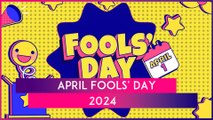 April Fools' Day 2024: Know Origin, History And Why It Is Celebrated On April 1 Every Year