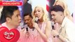 Vice and Jhong defend Vhong to Ogie | EXpecially For You