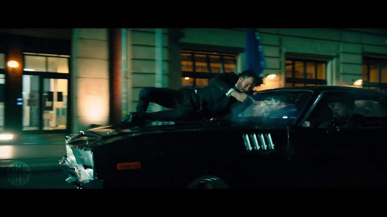 JOHN WICK Chapter 5 _ FIRST TRAILER _ Keanu Ree...