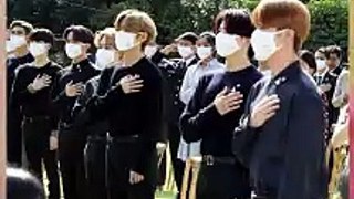 BTS prolonge son service militaire et reviendra en tant que groupe en 2028 au plus tôt | actu kpop 