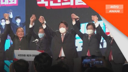 Presiden Korea berdepan perjuangan sukar perangi rasuah