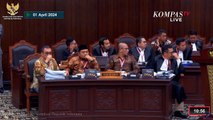 Panas! Ketua MK Suhartoyo Ingatkan Hotman Paris: Anda Tak Bisa Memaksakan Seperti Itu