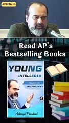 Today's Bestsellers || Acharya Prashant