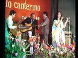 Irma Carlon, Aldo e Alberto Bettini  Cielito lindo.  live. Canale 48 21 06 1977