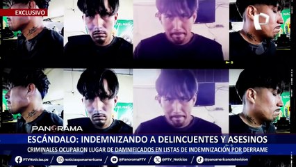 ¡Exclusivo! Indemnizando a delincuentes y asesinos: criminales ocuparon lugar de damnificados en lista de indemnización por derrame de petróleo