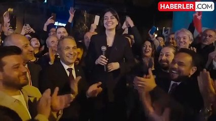 AK Parti'nin kalesi Üsküdar CHP'ye geçti! Sinem Dedetaş 23 bin oy fark atmayı başardı