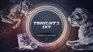 Tonight's Sky - April 2024