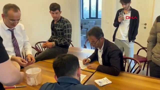 İki aday eşit oy aldı, muhtar kurayla belirlendi