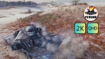 M54 RENEGADE 征服戰場的無敵之車！ | 8 kills 8k dmg | world of tanks |  @pewgun77