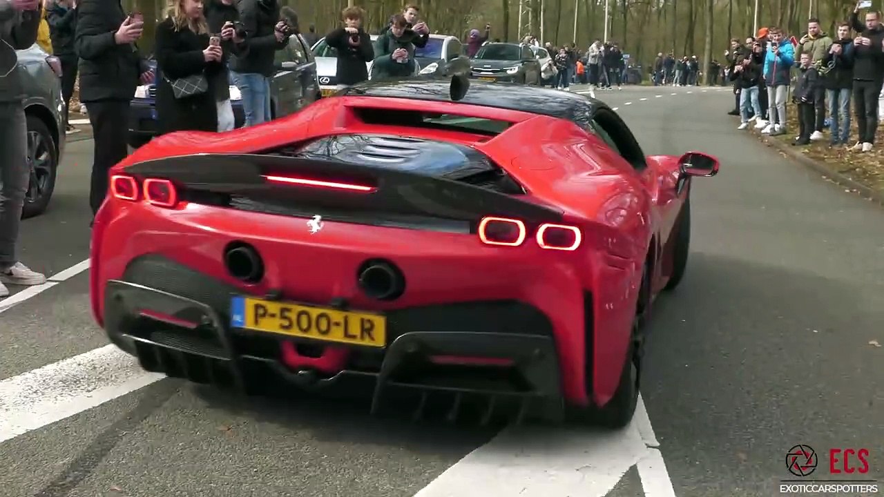 Supercars Accelerating - BRABUS 992 Turbo, 750S Spider, Akrapovic GT3, Akrapovic Aventador, M2 G87