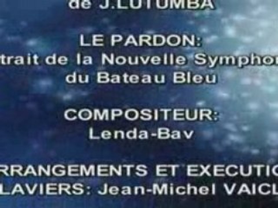 DEBOUT CONGOLAIS, LES ENFANTS VOUS INTERPELLENT N°2