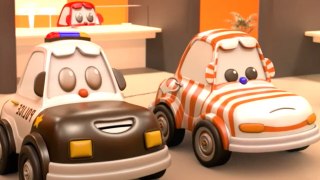 Rapido To The Rescue Street Vehicle Videos by Kids Tv Channel