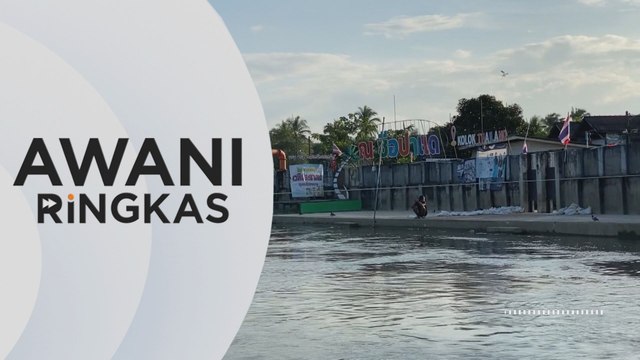 AWANI Ringkas: Polis Kelantan kesan jalan bahaya rentas sempadan