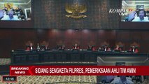 Saksi Kubu Anies-Muhaimin Soroti Berbagai Kejanggalan di Form C Hasil Suara di Sidang Pilpres MK