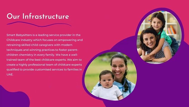 Smart Babysitters: Where Safety Meets Care