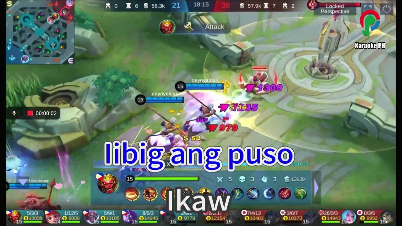 Yeng Constantino Ikaw Karaoke PH