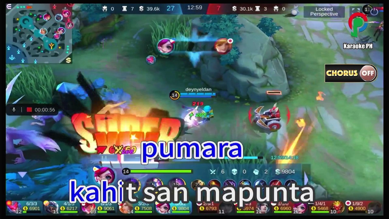 Yeng Constantino Jeepney Love Story Karaoke PH